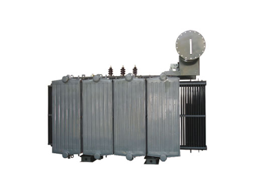 Mine furnace transformer